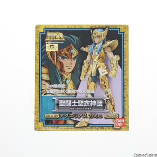 バンダイ(BANDAI)の聖闘士聖衣神話 アクエリアスカミュ 聖闘士星矢 完成品 可動フィギュア バンダイ(アニメ/ゲーム)