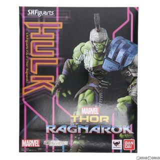 ロイヤル(roial)の魂ウェブ商店限定 S.H.Figuarts(フィギュアーツ) ハルク (Thor: Ragnarok) マイティ・ソー バトルロイヤル 完成品 可動フィギュア バンダイスピリッツ(アメコミ)