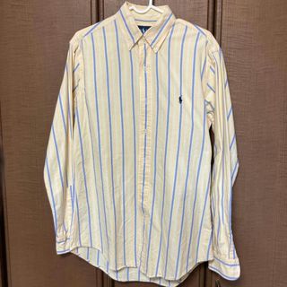 ラルフローレン(Ralph Lauren)のラルフローレン　シャツ　カスタムフィット(シャツ)