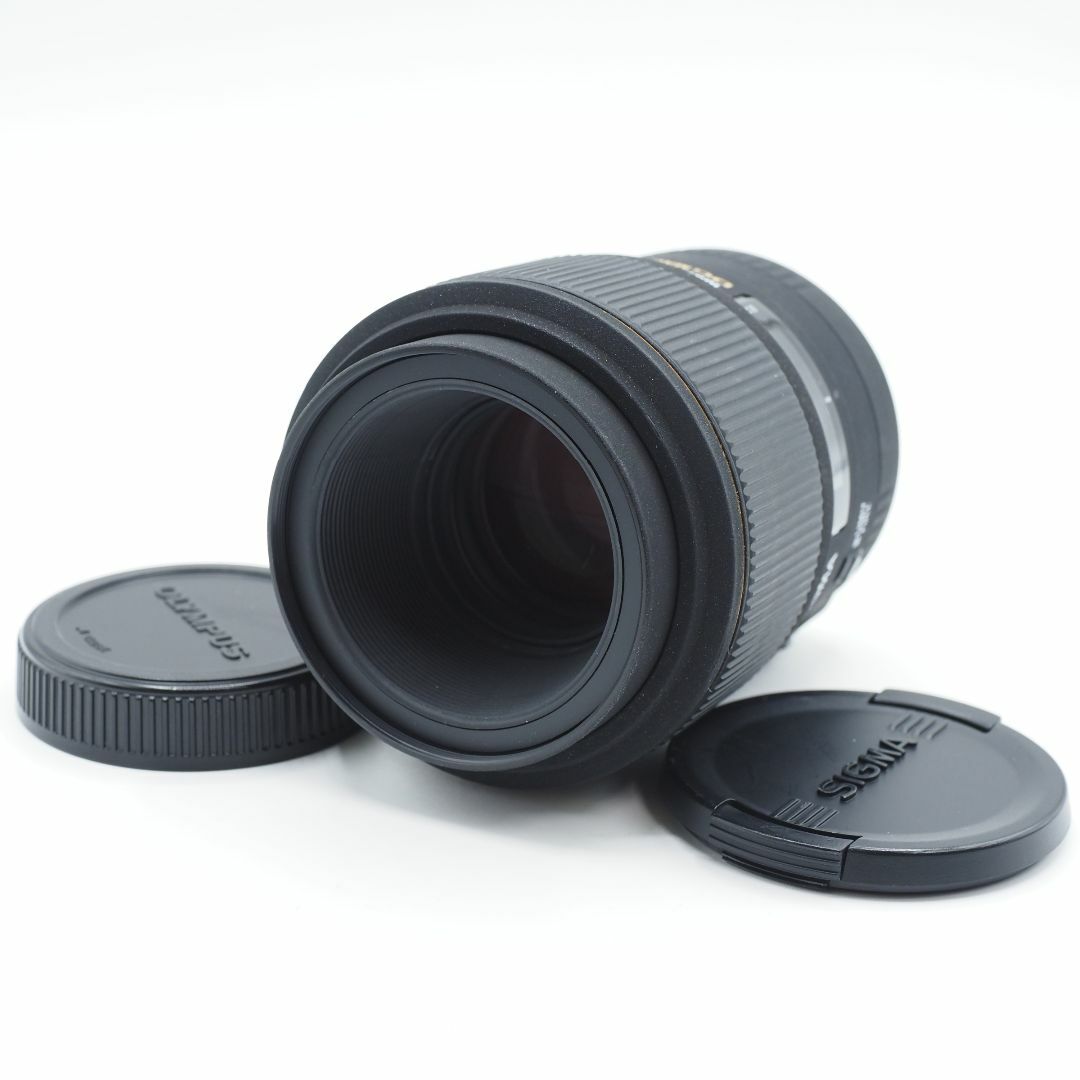 ★極上品★ SIGMA シグマ 105mm F2.8 EX DG MACRO  スマホ/家電/カメラのカメラ(レンズ(単焦点))の商品写真