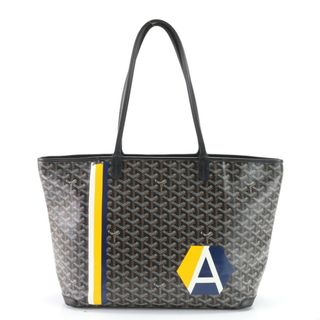 GOYARD - 極美品 ゴヤール アルトワ トート バッグ ショルダー ビジネス 通勤 書類鞄 A4 レザー メンズ レディース EEM Z2-1