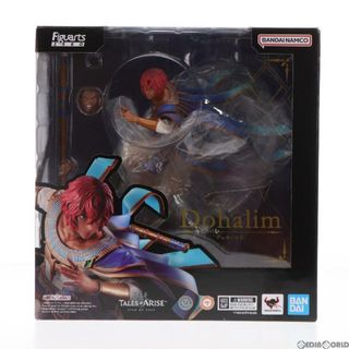 バンダイ(BANDAI)の魂ウェブ商店限定 フィギュアーツZERO テュオハリム テイルズ オブ アライズ 完成品 フィギュア バンダイスピリッツ(ゲームキャラクター)