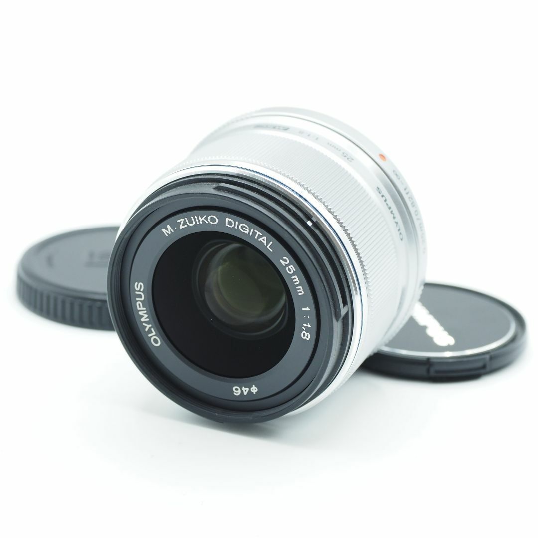 ★新品級★ OM SYSTEM / OLYMPUS M.ZUIKO 25mm
