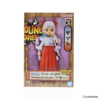 バンプレスト(BANPRESTO)のヤマト ワンピース DXF〜THE GRANDLINE CHILDREN〜ワノ国 vol.3 ONE PIECE フィギュア プライズ(2612552) バンプレスト(アニメ/ゲーム)