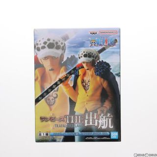 バンプレスト(BANPRESTO)のトラファルガー・ロー ワンピース THE出航-TRAFALGAR.LAW- ONE PIECE フィギュア プライズ(2663622) バンプレスト(アニメ/ゲーム)