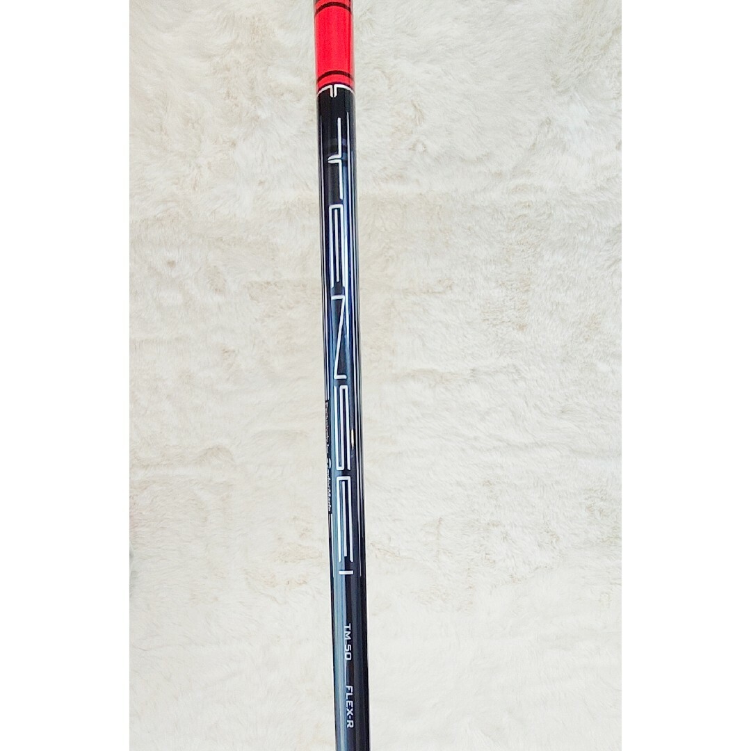 レフティ】新品 ステルス 3W 純正カーボン R カバー付 レフティ】新品 ステルス 3W 純正カーボン R カバー付