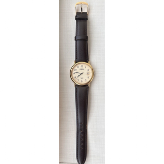 AUREOLE オレオール　腕時計　クォーツ 65sw-376m(腕時計(アナログ))
