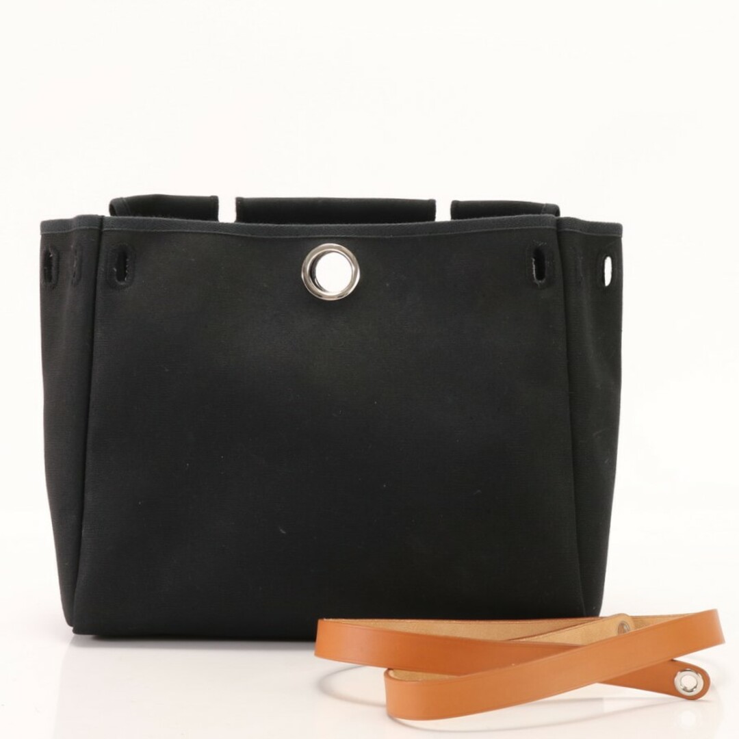 美品 エルメス エールバッグ 替え バッグ ブラック ショルダー 美品 エルメス エールバッグ 替え バッグ ブラック ショルダー