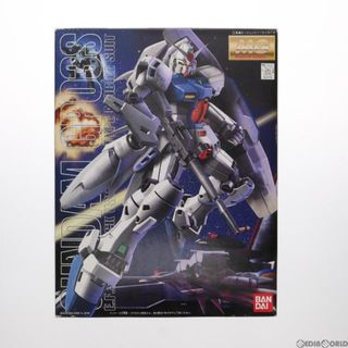 バンダイ(BANDAI)のMG 1/100 RX-78GP03S ガンダム試作3号機 ステイメン 機動戦士ガンダム0083 STARDUST MEMORY プラモデル(0101788) バンダイ(プラモデル)