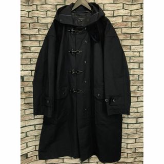 エンジニアードガーメンツ(Engineered Garments)のエンジニアードガーメンツ★22AW Fireman ファイヤーマンダッフルコート(その他)