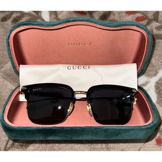 グッチ(Gucci)の★SALE★ GUCCI サングラス 新品　京都正規店購入 定価7万円(サングラス/メガネ)