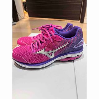 ミズノ(MIZUNO)のミズノランニングシューズ 24cm(スニーカー)