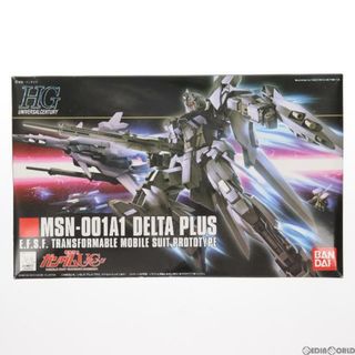 バンダイ(BANDAI)のHGUC 1/144 デルタプラス 機動戦士ガンダムUC(ユニコーン) プラモデル バンダイスピリッツ(プラモデル)