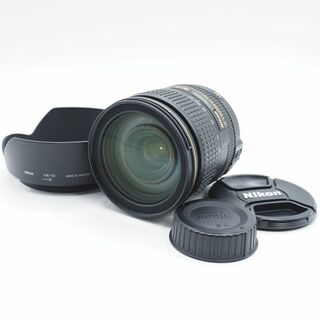★新品級・フード付き★ Nikon AF-S NIKKOR 24-120mm(レンズ(ズーム))