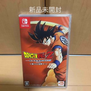 Nintendo Switch - ドラゴンボールZ KAKAROT カカロット ＋新たなる覚醒セット