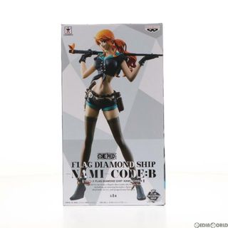 バンプレスト(BANPRESTO)のナミ ワンピース FLAG DIAMOND SHIP -NAMI-CODE:B ONE PIECE フィギュア プライズ(38334) バンプレスト(アニメ/ゲーム)