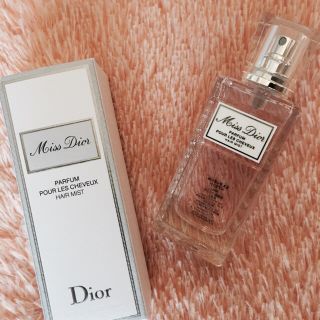 ディオール(Dior)のヘアミスト(ヘアウォーター/ヘアミスト)