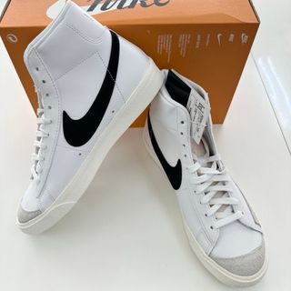 ナイキ(NIKE)のナイキ　ブレーザーミッド77 ヴィンテージ　BLAZER VNTG 26.5cm(スニーカー)