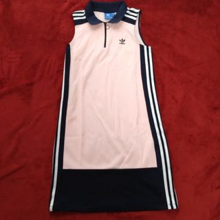 adidas - adidasのジャージワンピース