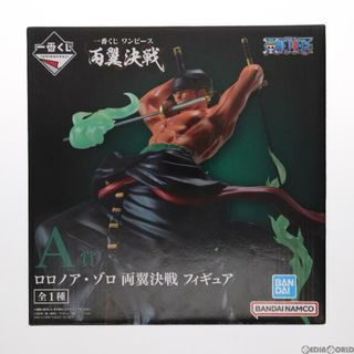 バンダイ(BANDAI)のA賞 ロロノア・ゾロ 両翼決戦 フィギュア 一番くじ ワンピース 両翼決戦 ONE PIECE プライズ バンダイスピリッツ(アニメ/ゲーム)