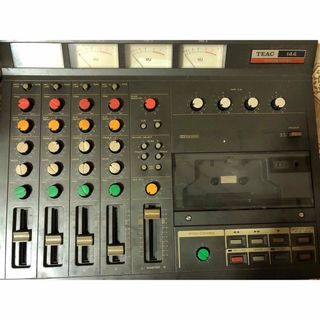 TEAC カセットテープ　ミキサー(ミキサー)