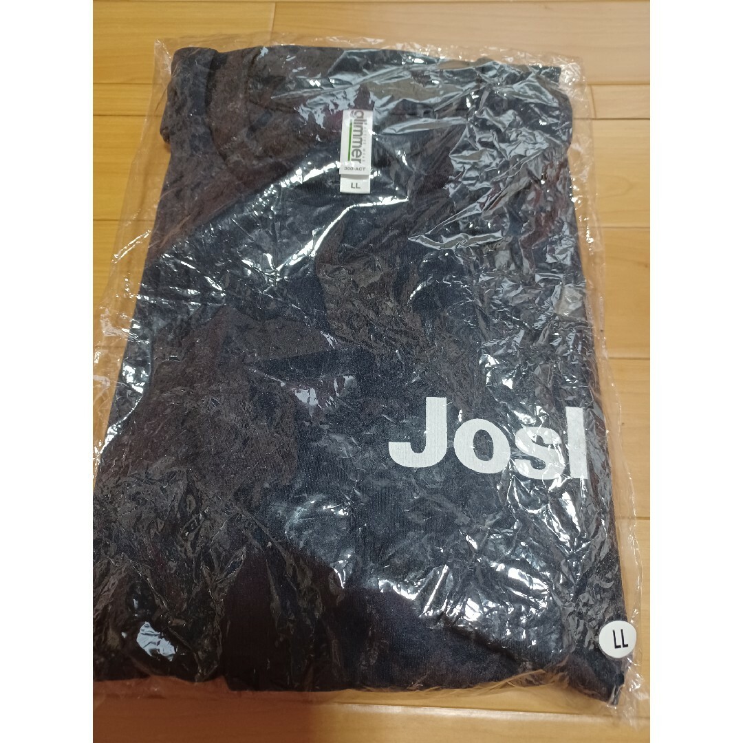 JoshinTシャツ　LL メンズのトップス(Tシャツ/カットソー(半袖/袖なし))の商品写真