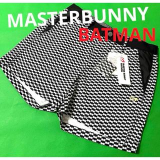 マスターバニーエディション(MASTER BUNNY EDITION)のマスターバニー　バットマン　ショートパンツ　新品　2(ウエア)