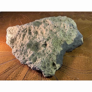 【⭐︎レア鉱石】サヌカイト原石（花峰）天然石　パワーストーン　楽器　置物　化石(置物)