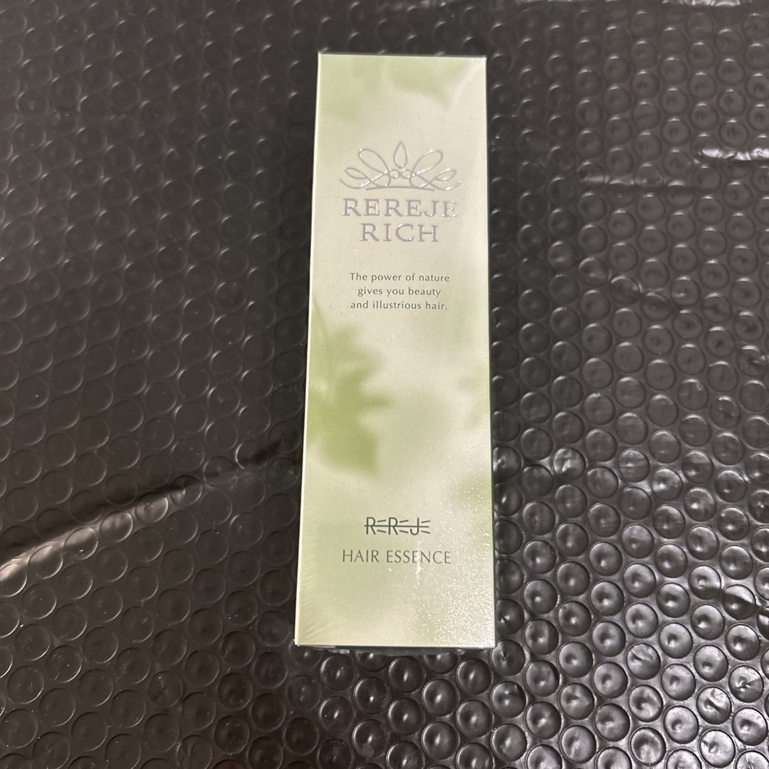 【新品/未開封】薬用 リリィジュ RICH 75mL コスメ/美容のヘアケア/スタイリング(ヘアケア)の商品写真