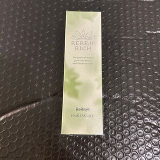 【新品/未開封】薬用 リリィジュ RICH 75mL