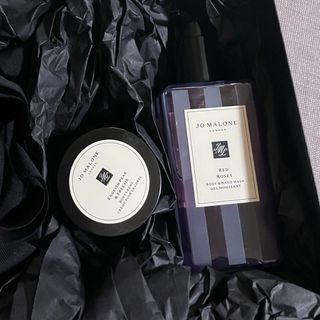 ジョーマローン(Jo Malone)のジョーマローン　ボディウォッシュ　クリームセット(ボディソープ/石鹸)