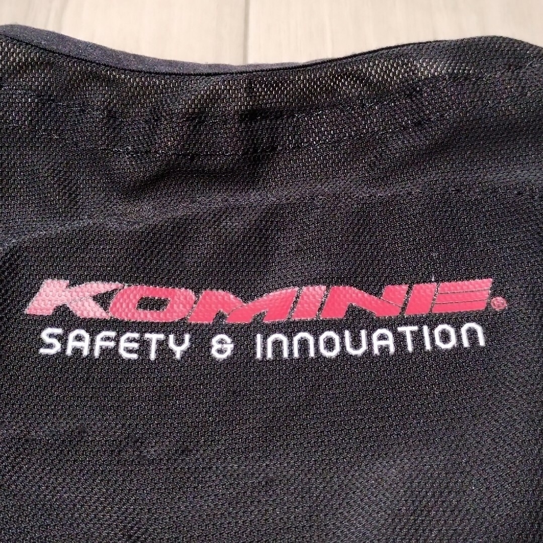 KOMINE(コミネ)のKOMINE SK-694 CE ボディプロテクションライナーベスト 自動車/バイクのバイク(装備/装具)の商品写真