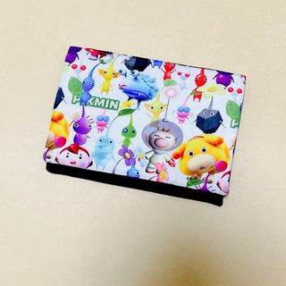 移動ポケット　ピクミン(外出用品)