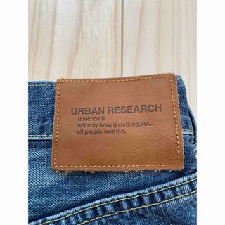 URBAN RESEARCH - ジーパン