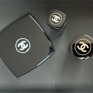 シャネル(CHANEL)のCHANELシャネル★コスメ３点セット(チーク)