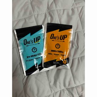 ワンズアップ　ONE'S UP　2袋(ダイエット食品)