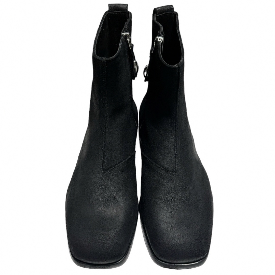 新品☆ OUR LEGACY MICHAELIS BOOT Waxy ペイント 新品☆ OUR LEGACY MICHAELIS BOOT Waxy ペイント
