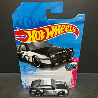 ホットウィール(ホットウィール)のホットウィール TOYOTA AE86 SPRINTER TRUENO(ミニカー)