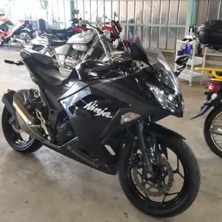 動画あり　低走行5204km ★Ninja250 EX250L ニンジャ250★