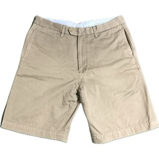 HECTIC - HECTIC SELVEDGED CHINO SHORTS