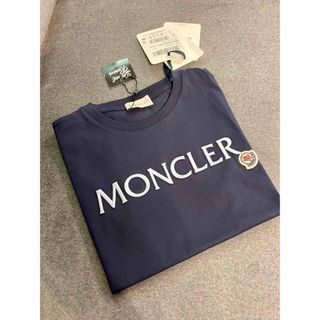 モンクレール(MONCLER)の【新作新品】最安値 大人もOK 2024SS モンクレール  Tシャツ 12y(Tシャツ(半袖/袖なし))