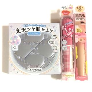 キャンメイク(CANMAKE)のキャンメイク(フェイスパウダー)