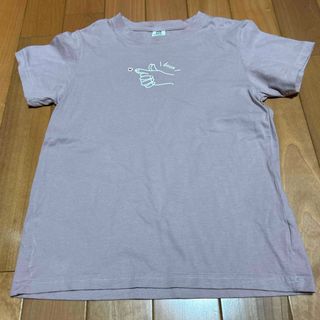 dev!rock キッズ　Tシャツ　150cm