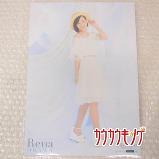 小川麗奈 ピンナップポスター ハロプロ/モーニング娘。/こぶしファクトリー