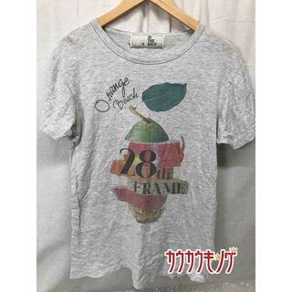 IN THE SOUP /スープ コットン Tシャツ グレー メンズ(その他)