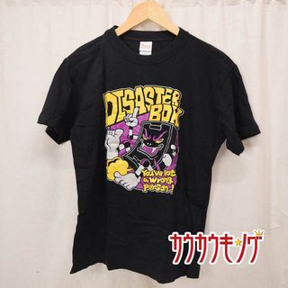 DISASTER BOX プロレス DDT Tシャツ S(格闘技/プロレス)