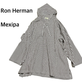 ロンハーマン(Ron Herman)のMeXiPa メキパ ストライプ メキシカンパーカー　ロンハーマン　綿100%(シャツ/ブラウス(長袖/七分))