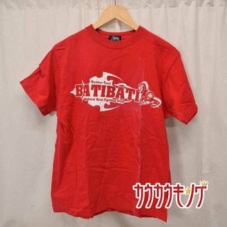 Rubber Soul BATIBATI Natural Born Fighting Style プロレス Tシャツ M(格闘技/プロレス)