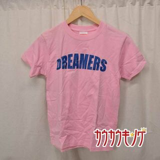 DREAMERS プロレス Tシャツ サイズXS 直筆サイン入り(格闘技/プロレス)