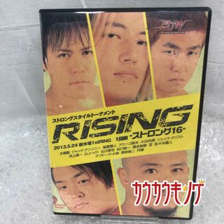 BJW 大日本プロレス ストロングスタイルトーナメント 2013.5.24 ストロング16 1回戦 新木場 プロレス DVD(その他)